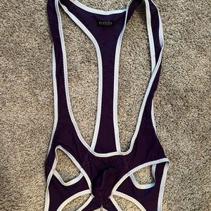 Mens Mesh Singlet Large to XLarge